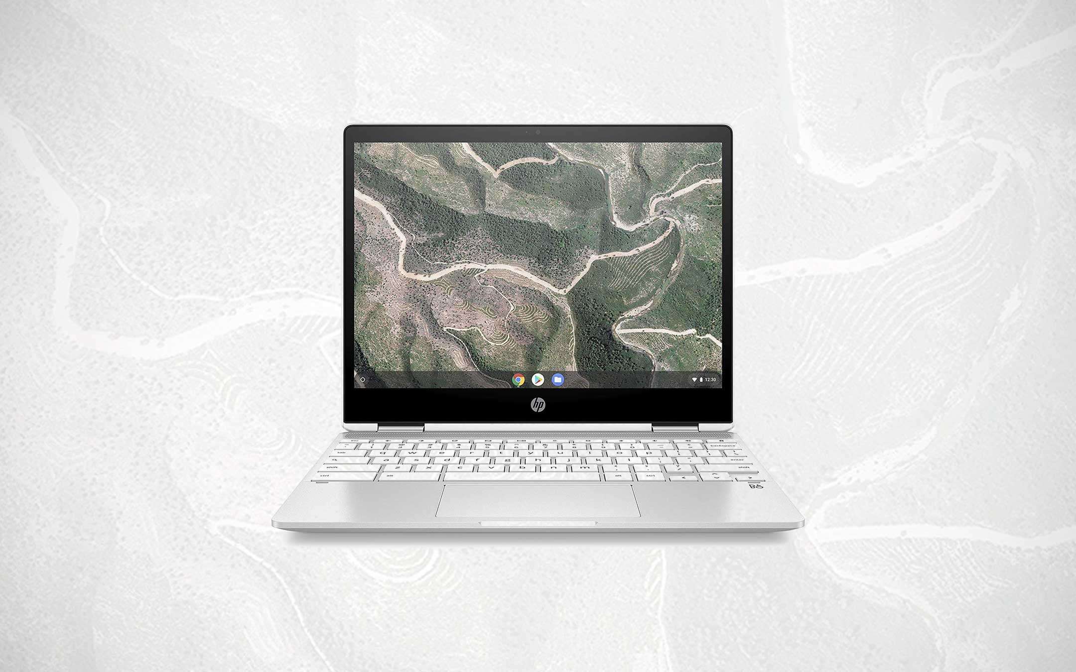 HP Chromebook x360 12b: the Black Friday offer