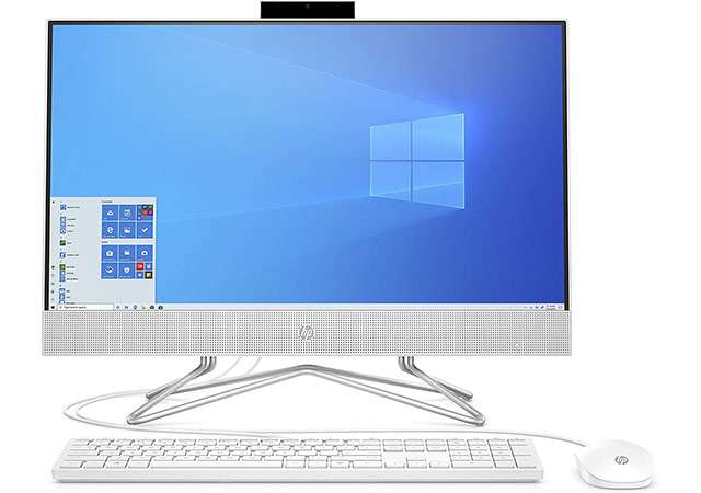 Il PC all-in-one di HP con schermo da 23,8 pollici