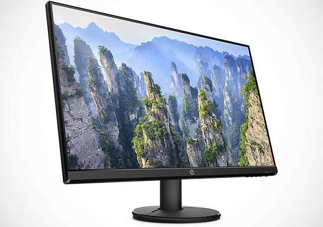 Il monitor HP V27i da 27 pollici