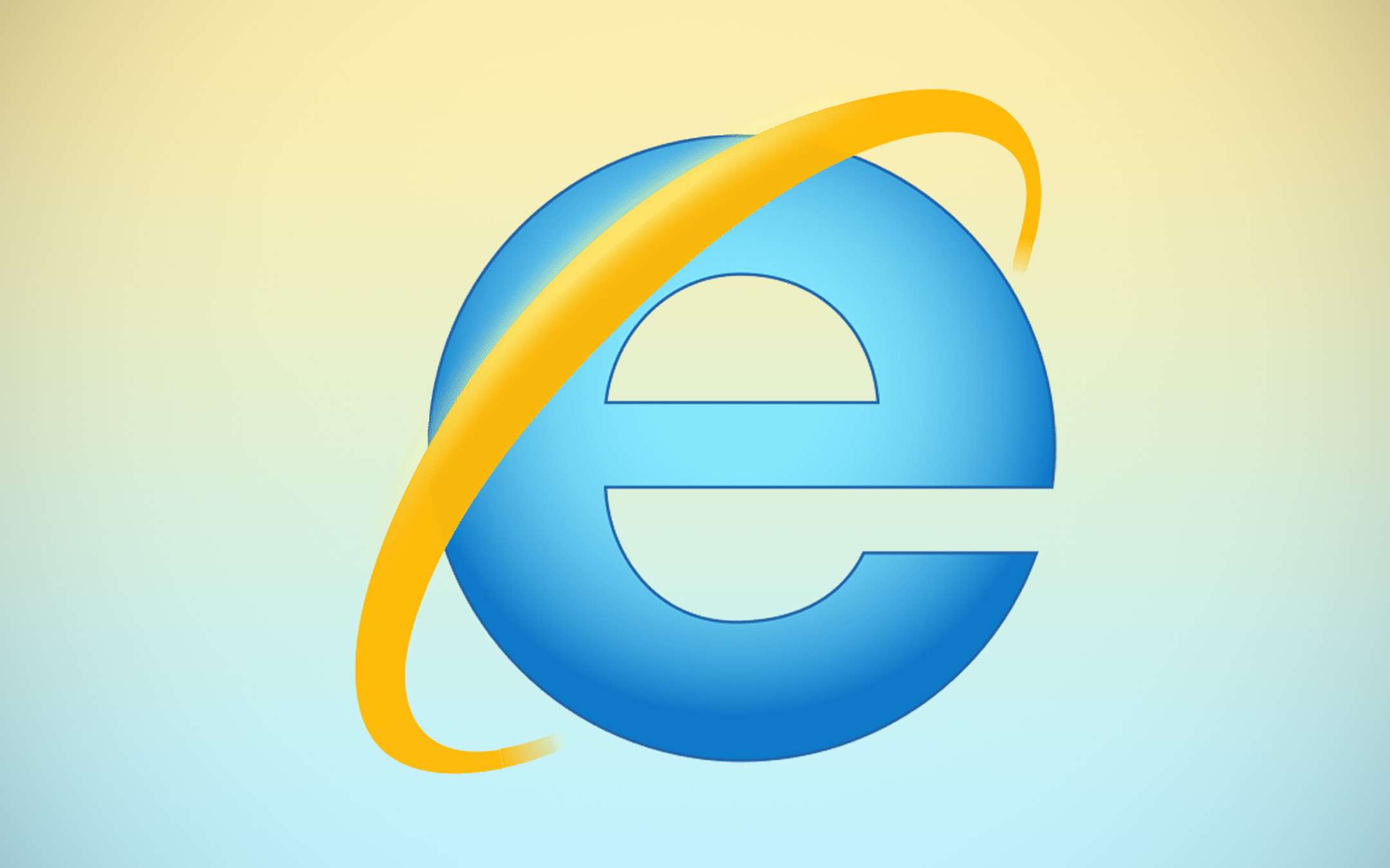 internet explorer is opening edge