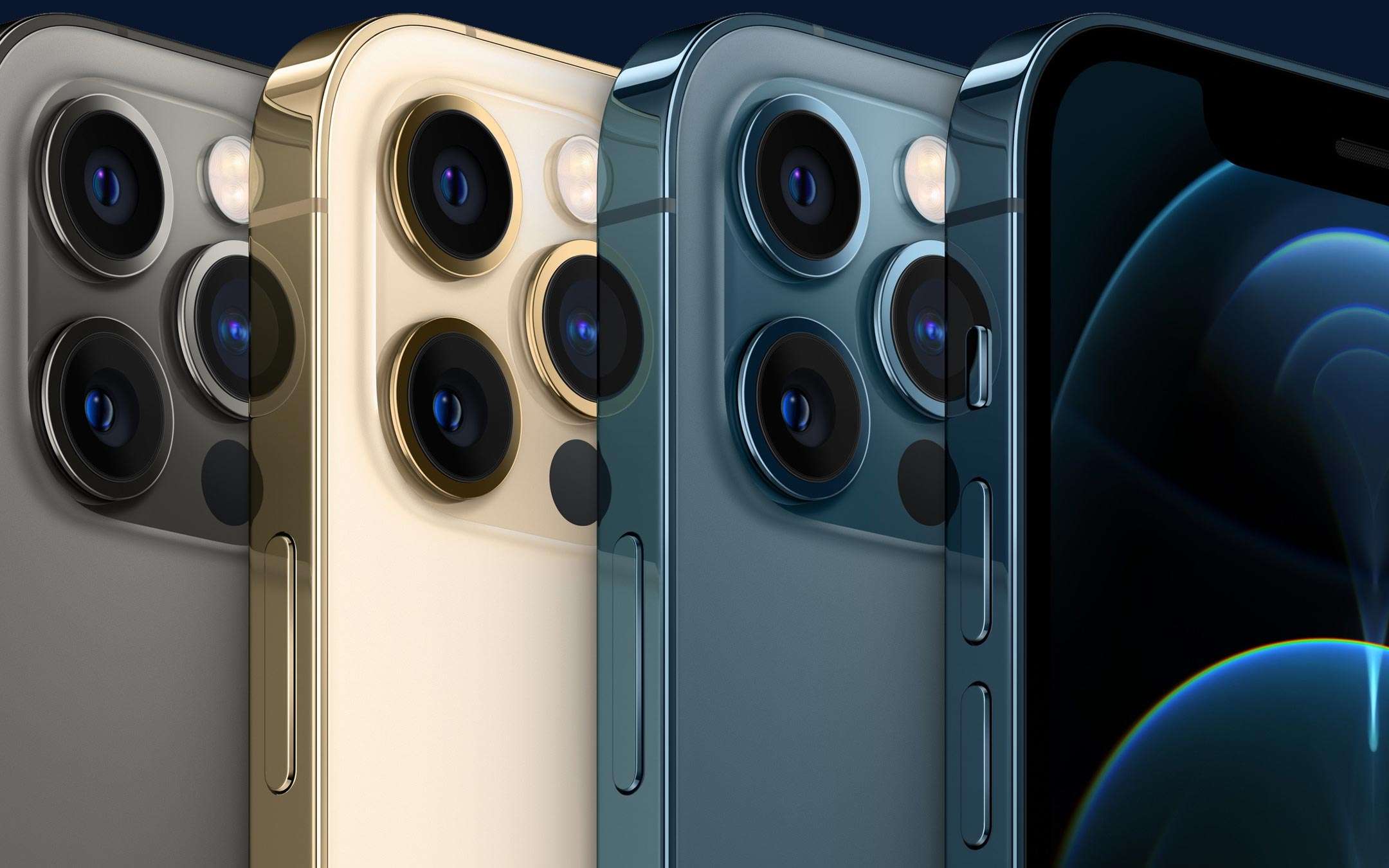 iPhone 12 Pro Max on Amazon: from today on pre-order iPhone 12 Pro Max on Amazon: from today on pre-order