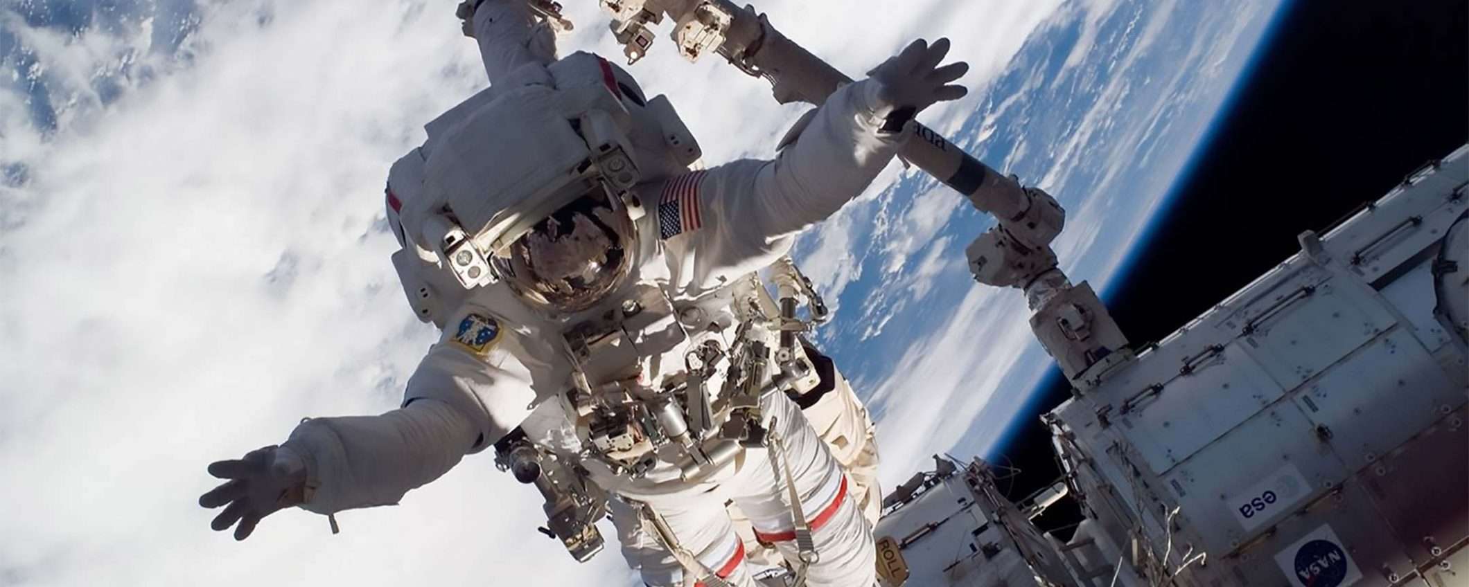 20 anni sulla Stazione Spaziale Internazionale