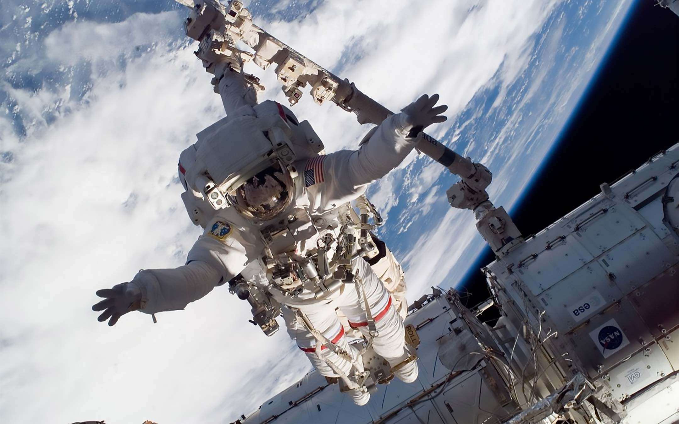 20 years on the International Space Station 20 years on the International Space Station