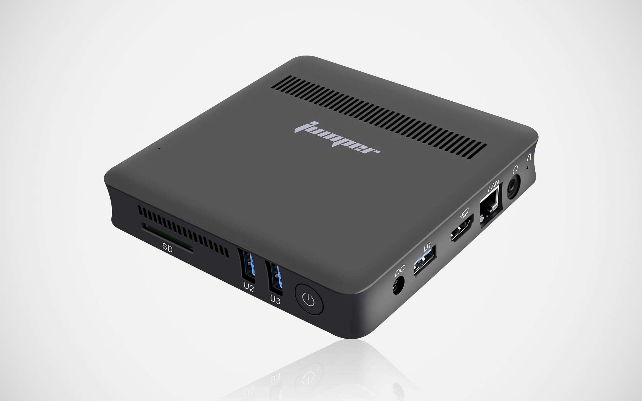 Black Friday il Mini PC di Jumper in sconto con un coupon da 38 euro