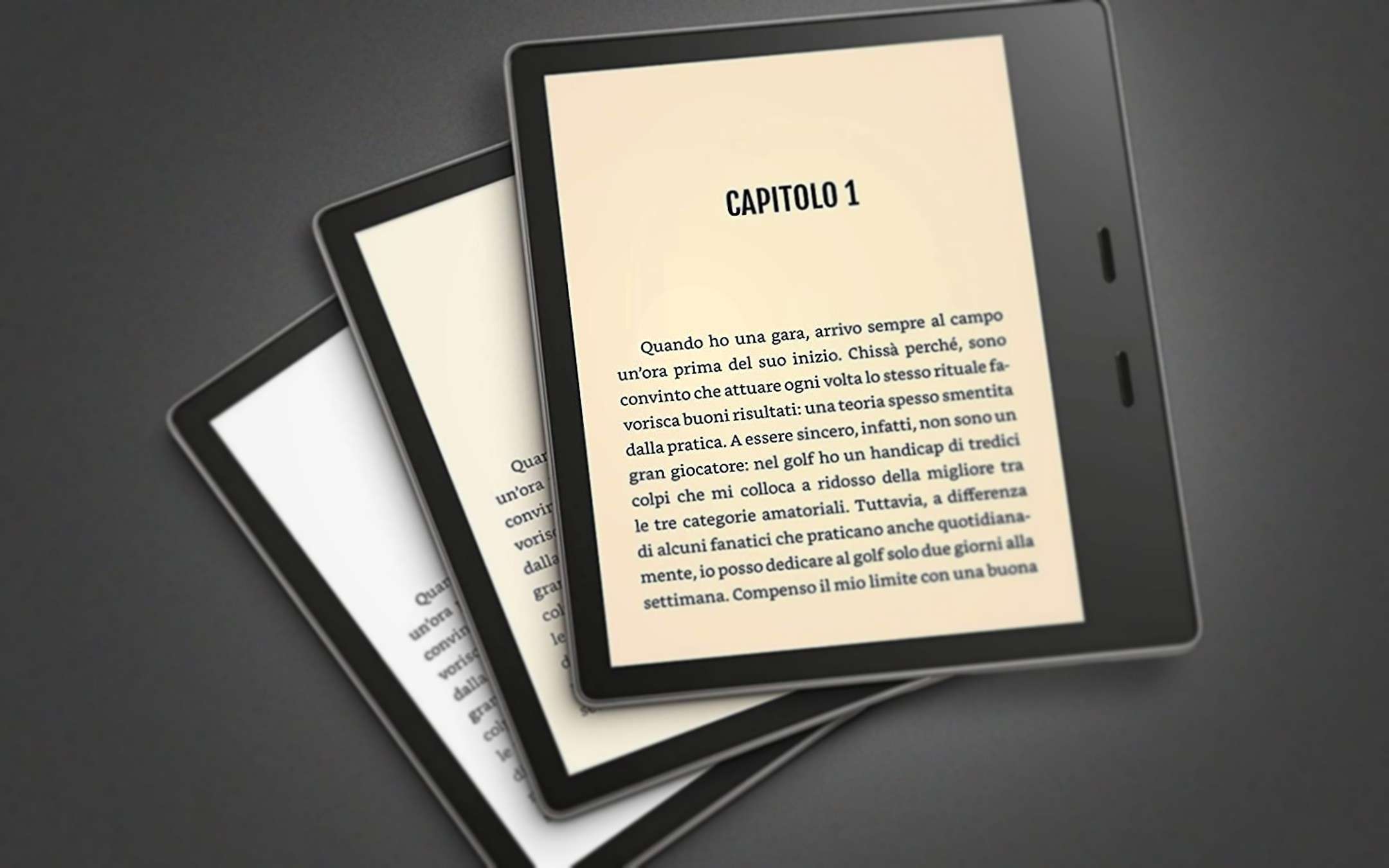 Kindle Oasis: Yes, Black Friday has begun Kindle Oasis: Yes, Black Friday has begun