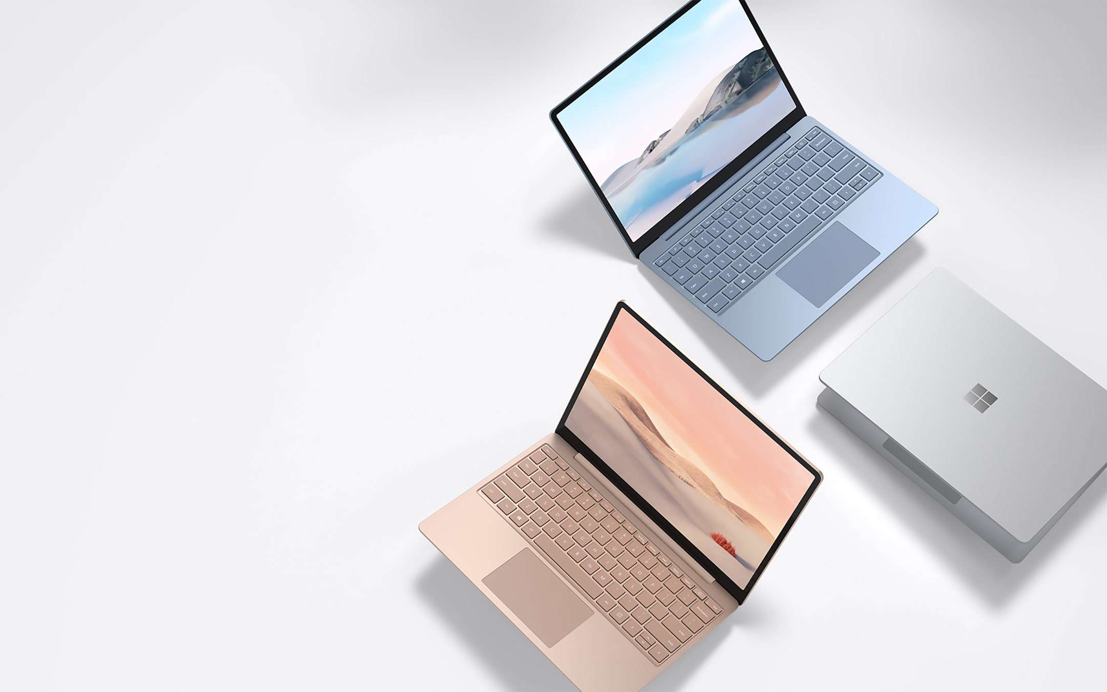 Microsoft's Surface Laptop Go arrives in Italy