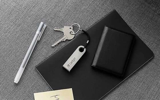 Black Friday: Bitcoin al sicuro con Ledger Nano S