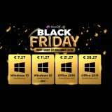 Windows 10 a 5€ per il Black Friday Keysoff: tutti gli sconti