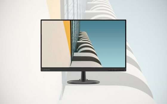 Un monitor per tutto: videogiochi, film e produttività a meno di 120 euro