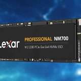 Cyber Monday: la SSD di Lexar da 1 TB a -35%