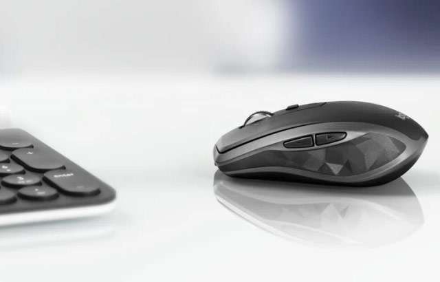 Il mouse Logitech MX Anywhere 2S