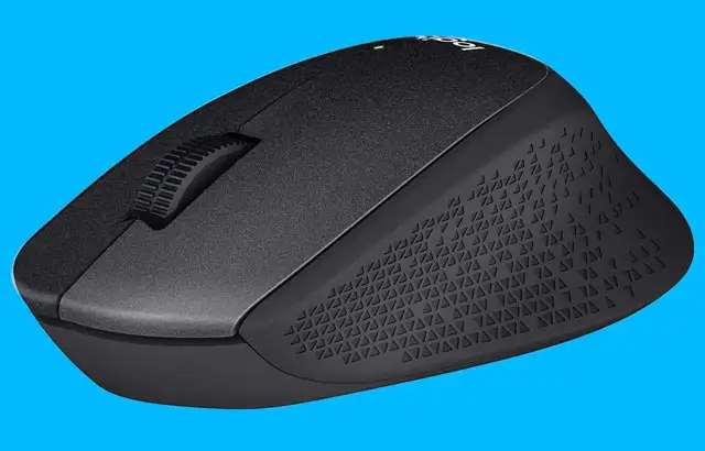 Il mouse Logitech M330 Silent Plus