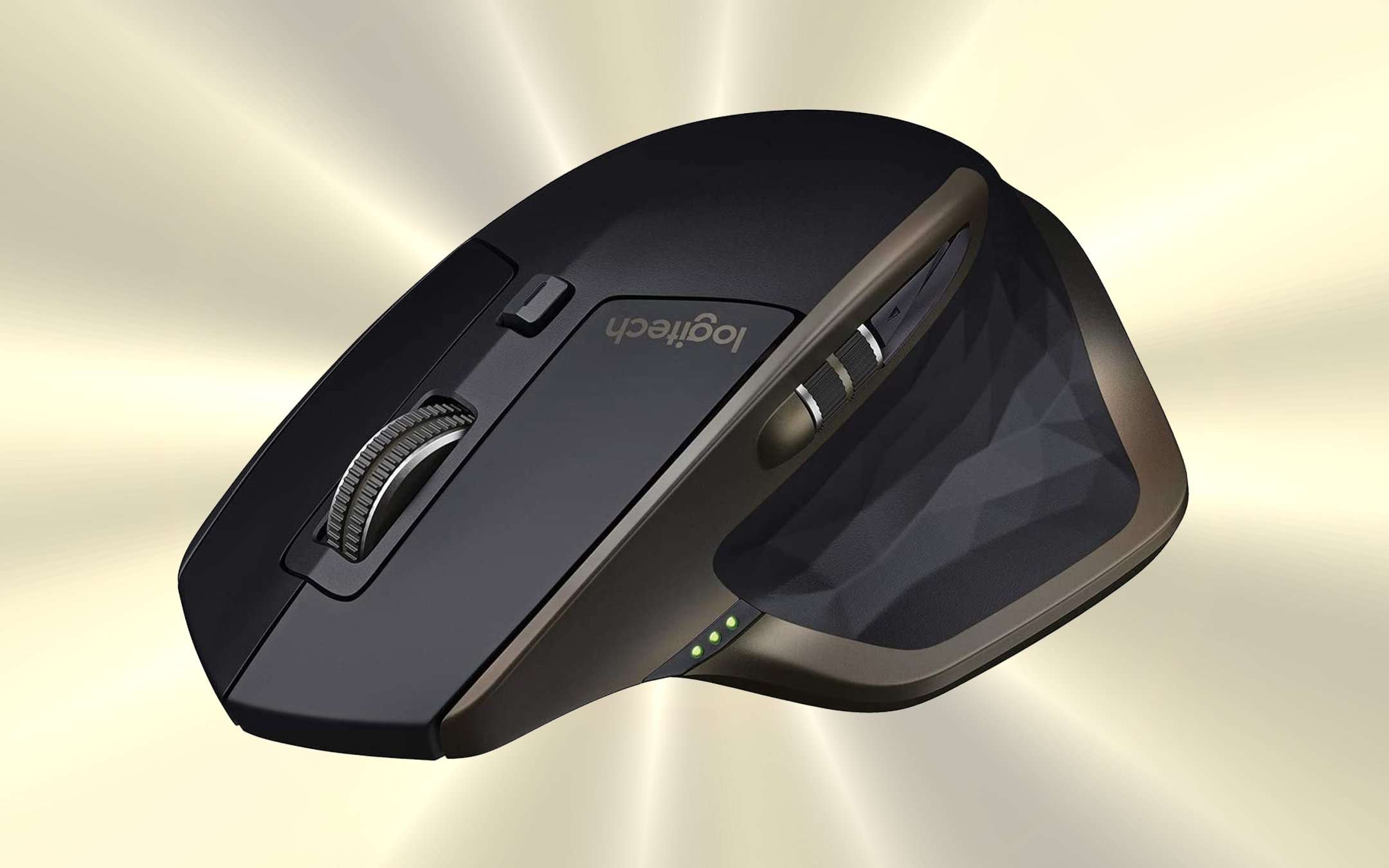 Higher quality mouse, but at a lower price