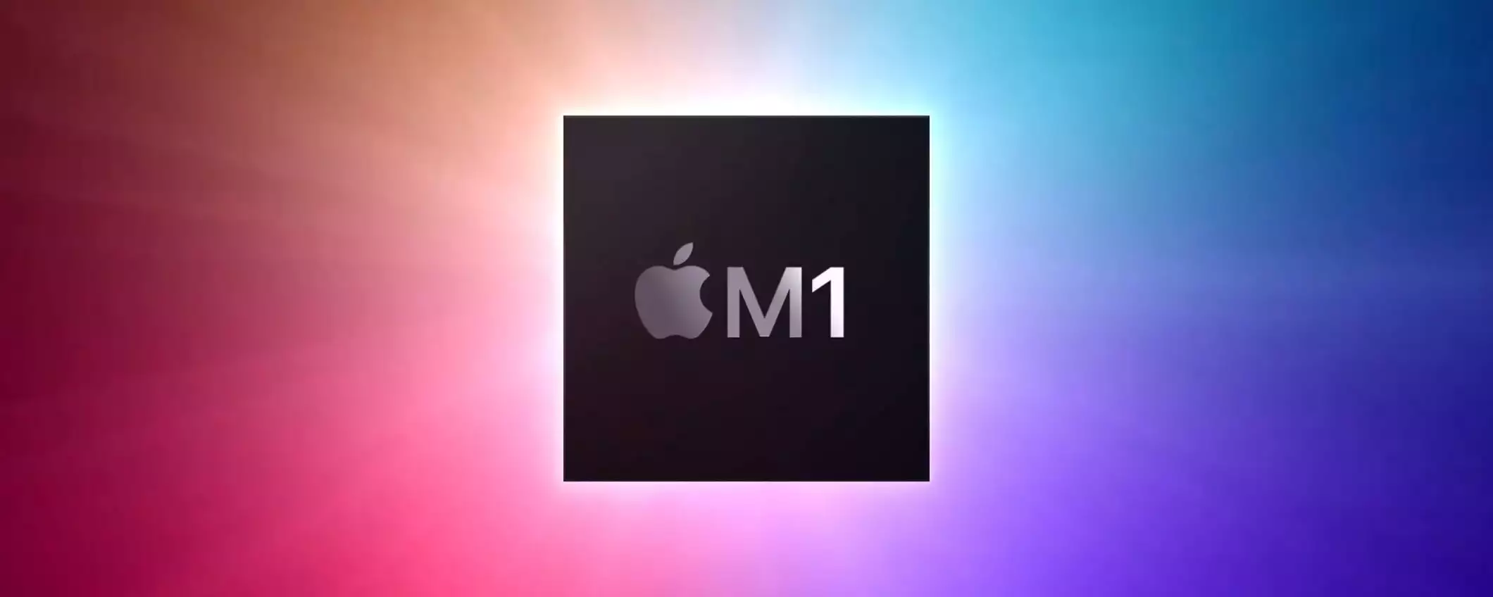 Apple presenta i nuovi Mac ARM con chip M1