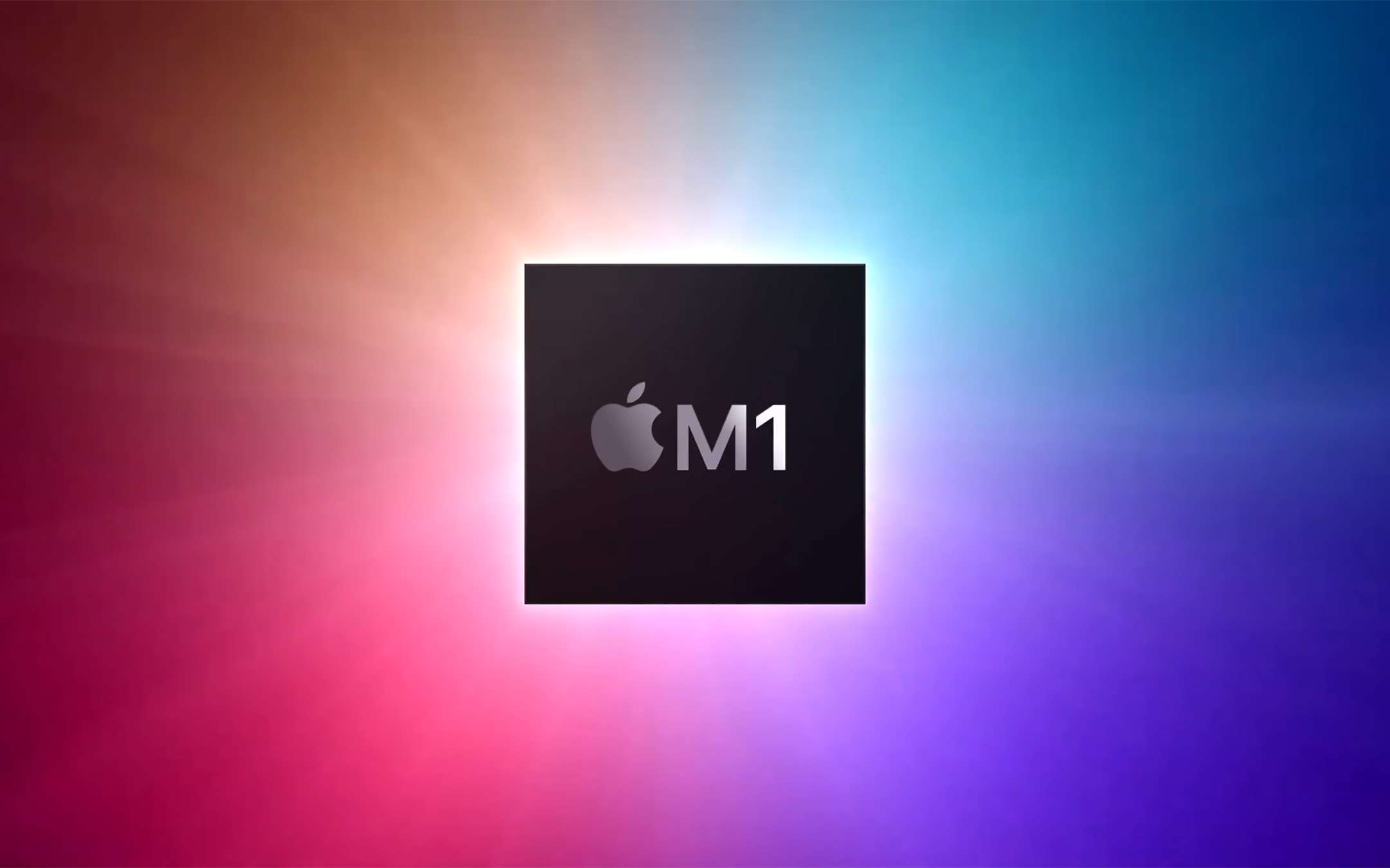 Apple presents in new ARM Macs with M1 chips