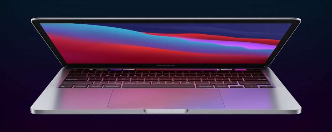MacBook Pro con chip M1X a novembre?
