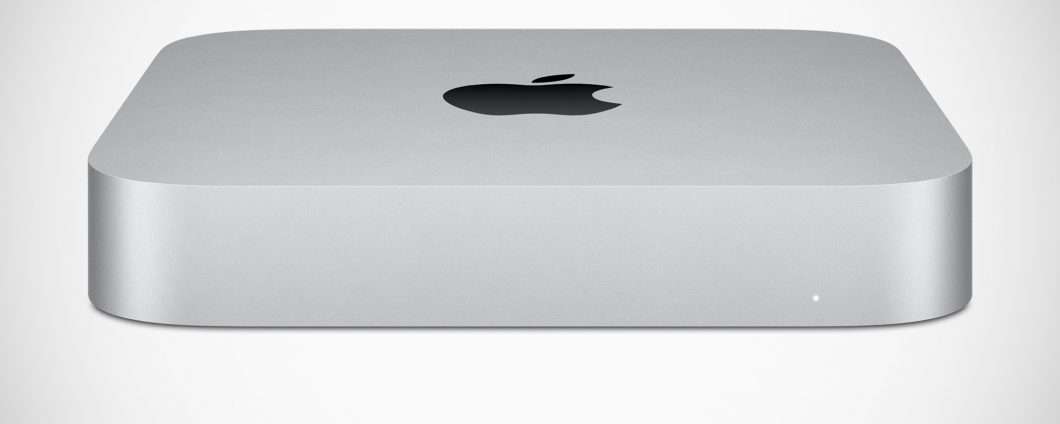 Mac mini con Apple M1 (8/256 GB) al minimo storico