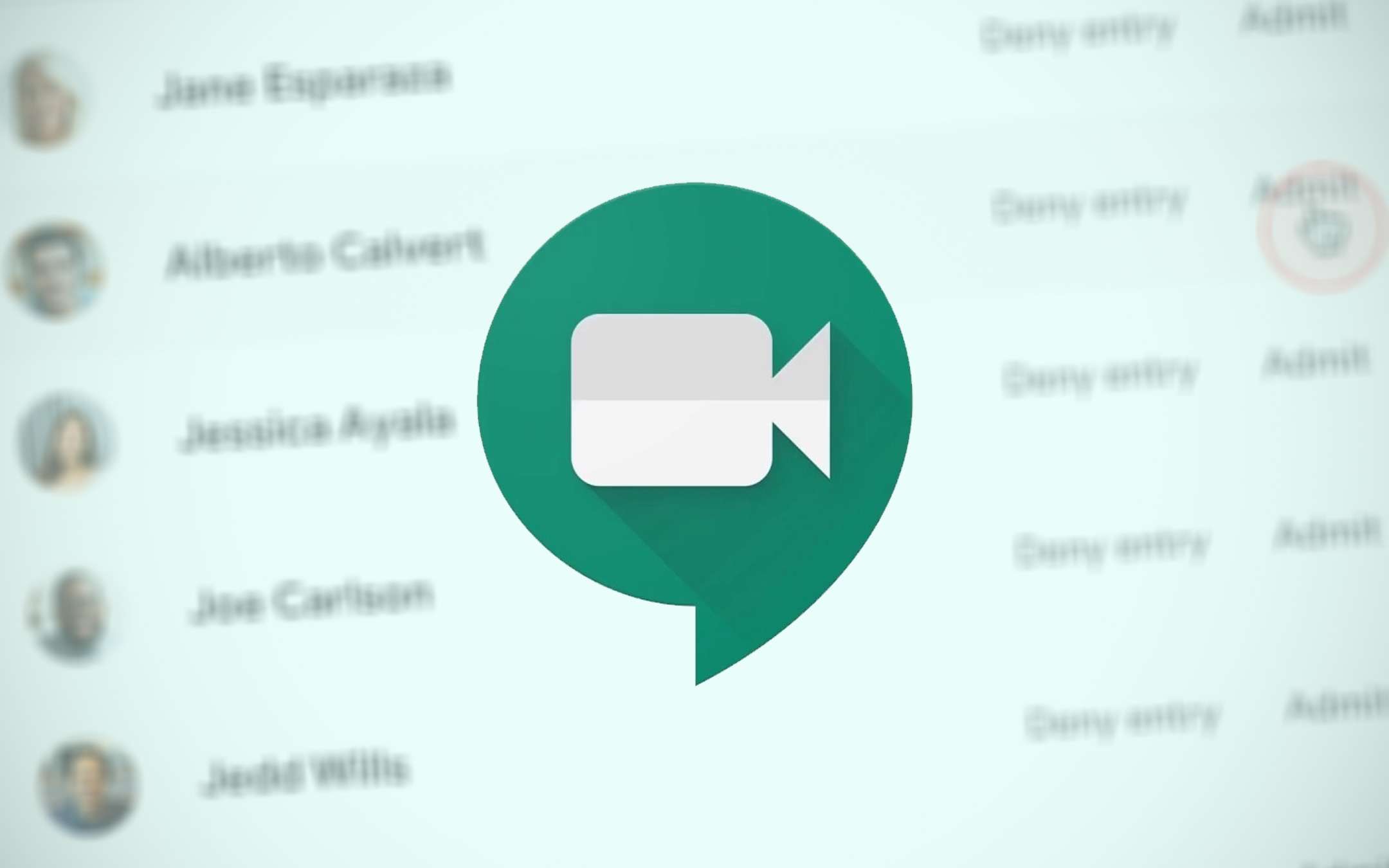 Google Meet: all in one click Google Meet: all in one click