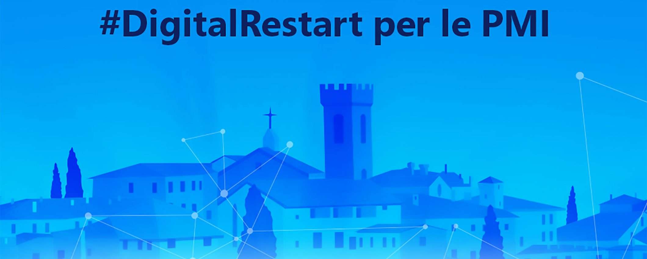 Ambizione Italia #DigitalRestart: un eBook per le PMI