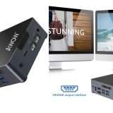 Mini PC espandibile e multimonitor in offerta