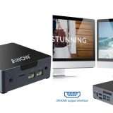 Mini PC con Intel quad core a meno di 200 euro