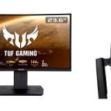 Monitor gaming Asus TUF VG24VQ a meno di 200€