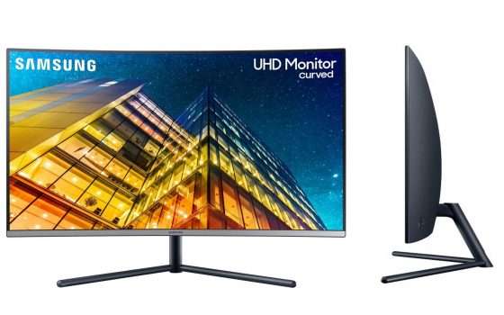 Monitor Samsung 4K da 32 pollici a meno di 300 euro