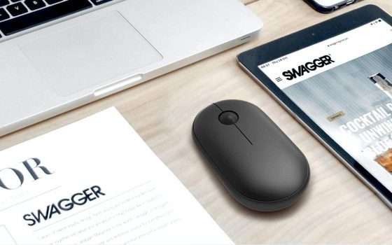 Black Friday: Mouse Bluetooth wireless a 7,99 euro