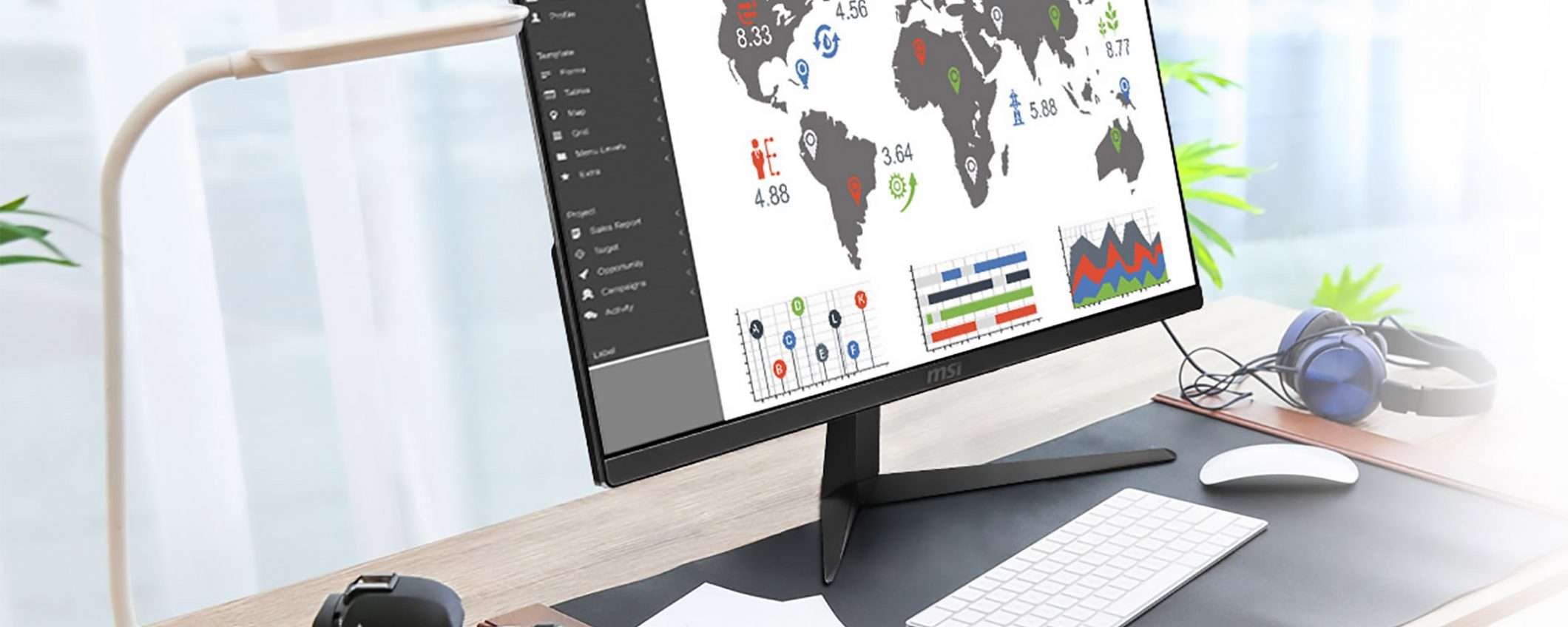 PC all-in-one in offerta: MSI PRO 24X a -33%