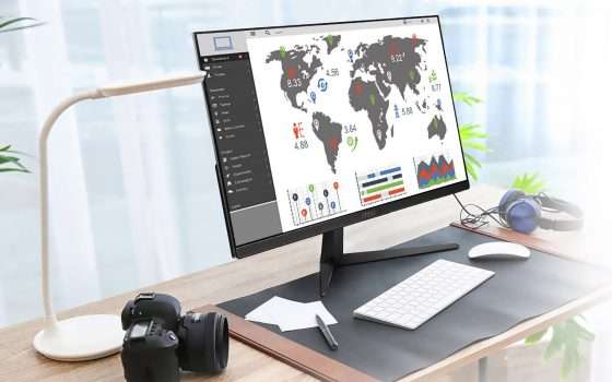 PC all-in-one in offerta: MSI PRO 24X a -33%