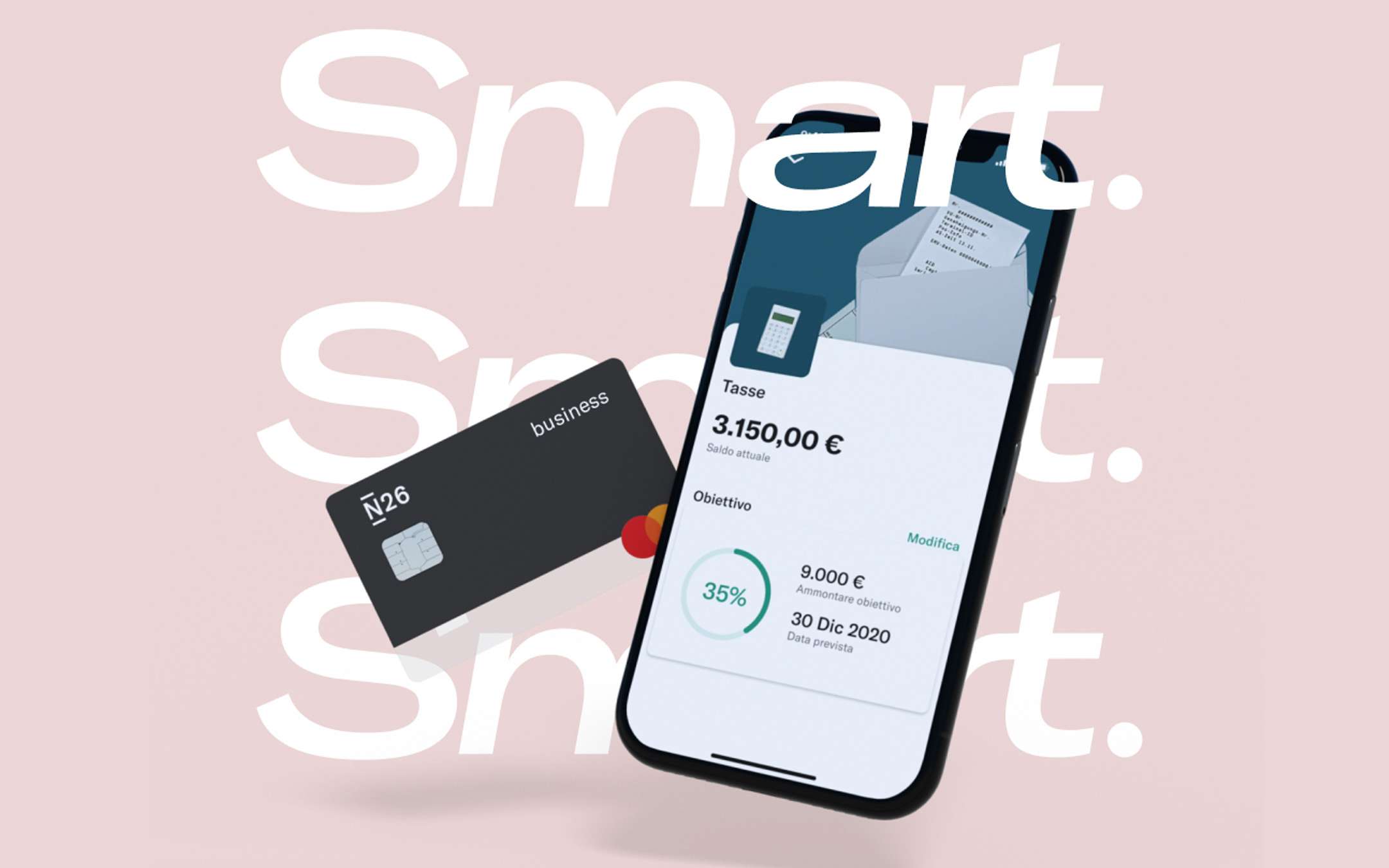 N26 Smart is born: the premium digital account N26 Smart is born: the premium digital account