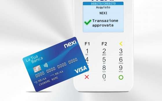 Nexi POS Mobile, prezzo dimezzato (offerta in scadenza)