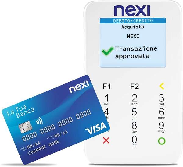 POS Mobile Nexi