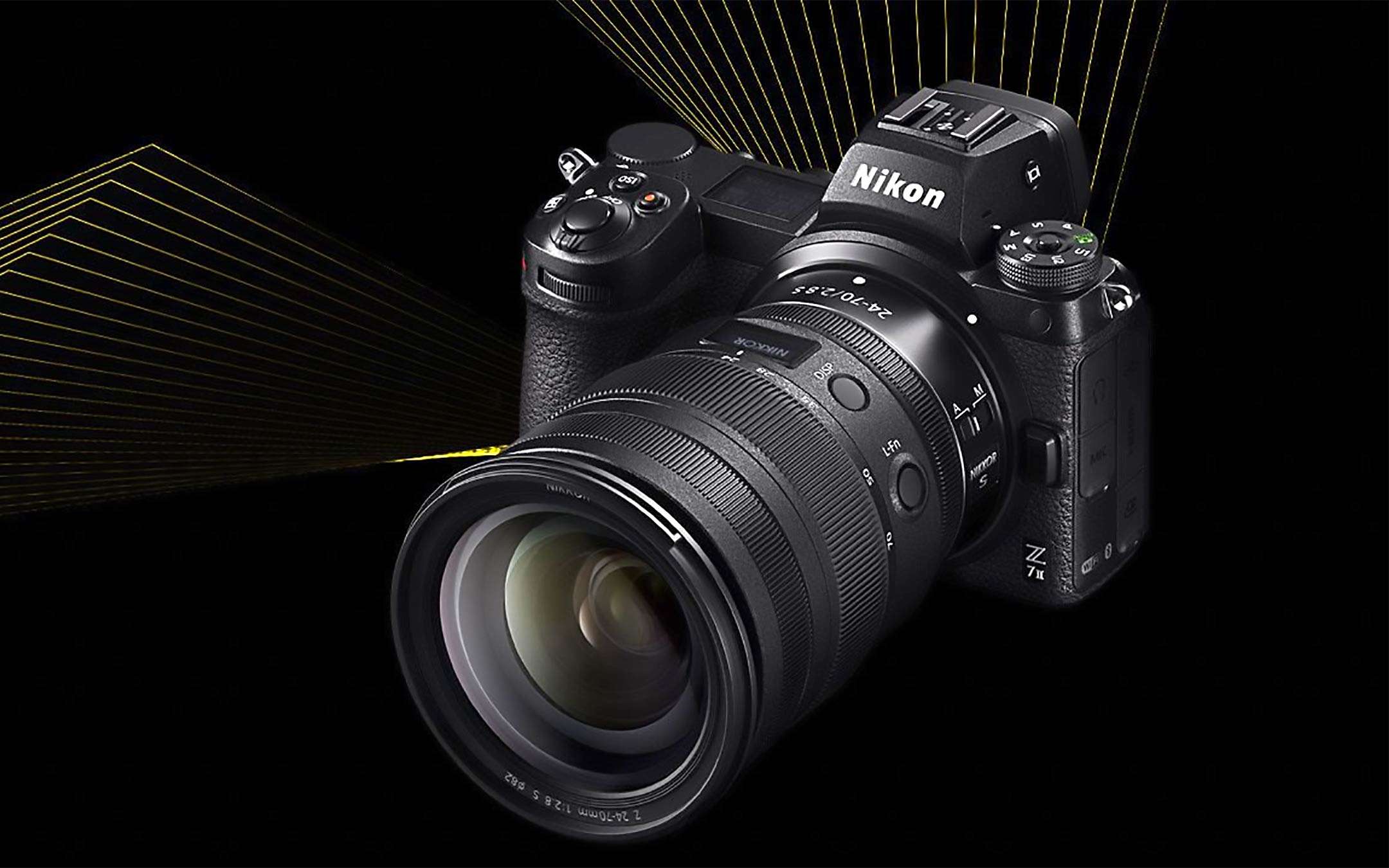 Nikon cameras as webcams with this tool