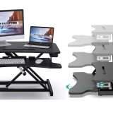 40 euro di sconto sulla postazione PC motorizzata