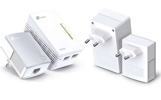 Tp-Link Powerline kit: super sconto Black Friday