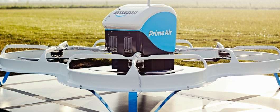 Prime Air: quale futuro per i droni di Amazon?