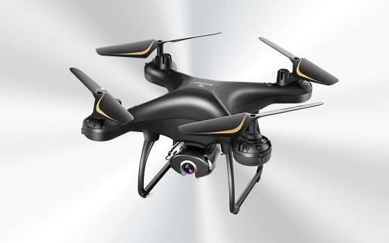 Quadricottero Snaptain, -42% solo per i più veloci