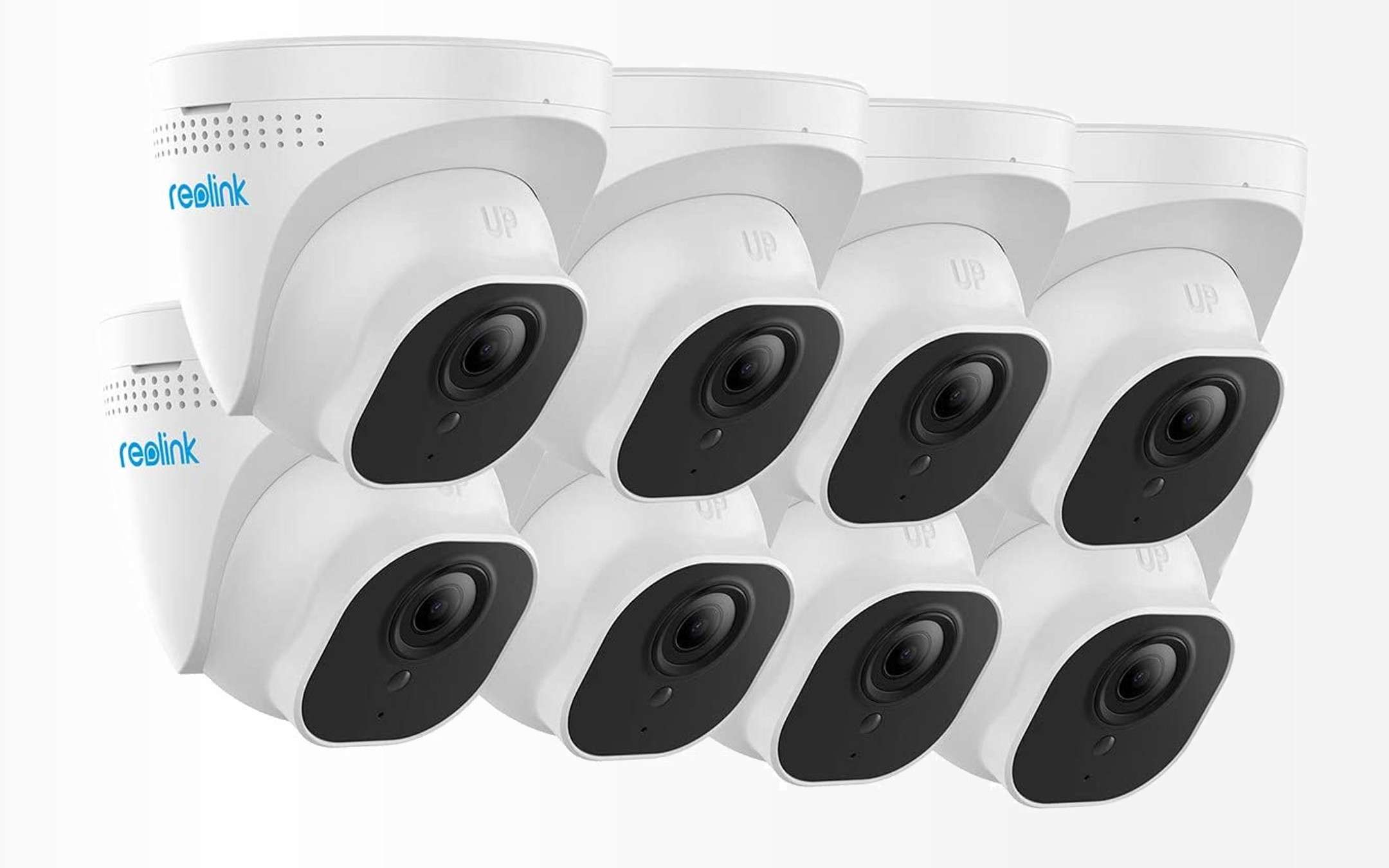 4K video surveillance at a price never seen before 4K video surveillance at a price never seen before