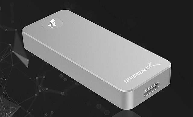 Sabrent Rocket Nano, la SSD portatile veloce e capiente