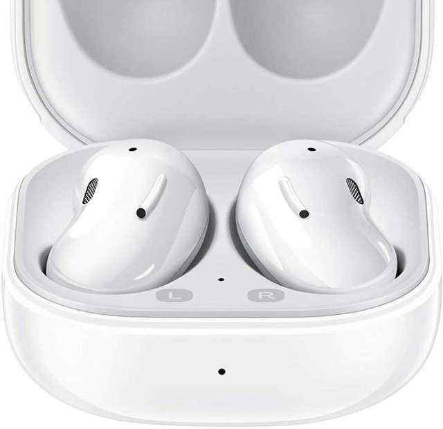 Samsung Buds mystic white Samsung Buds