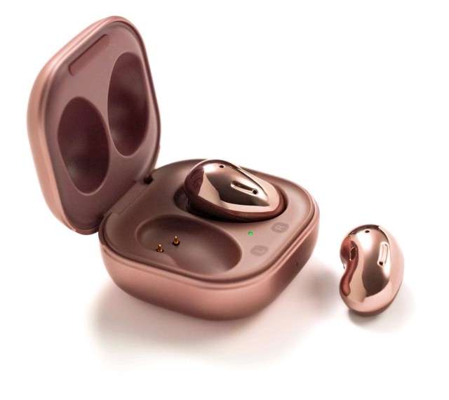 Samsung Buds bronzo Samsung Buds bronzo