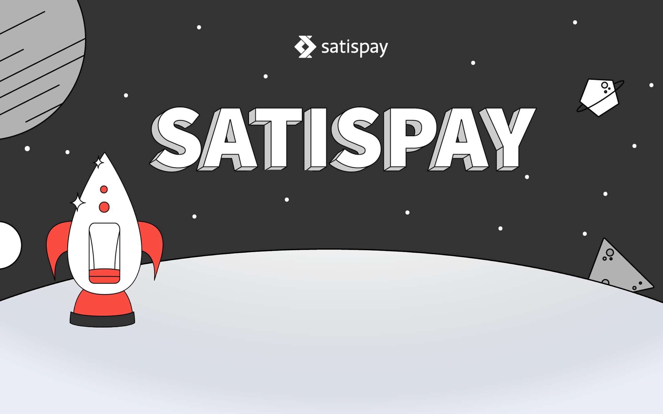 Satispay conquers TIM, Square and Tencent