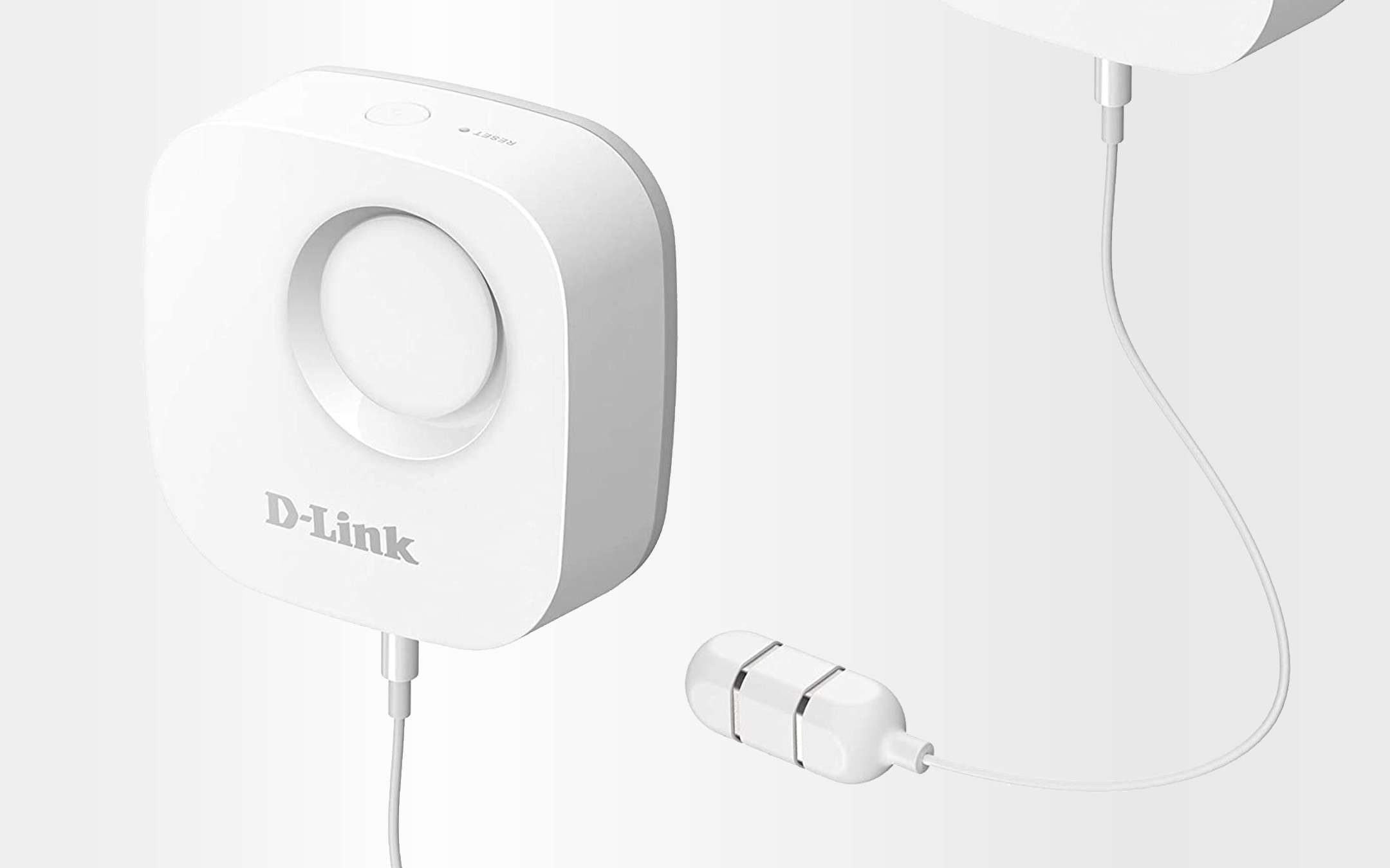 Water leak detector: a notification saves you Water leak detector: a notification saves you