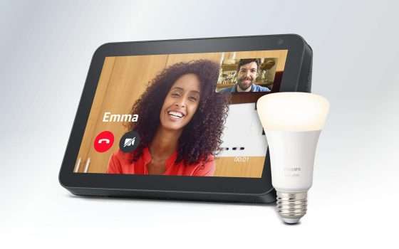 Per Natale, accendi una lampadina (con Alexa)