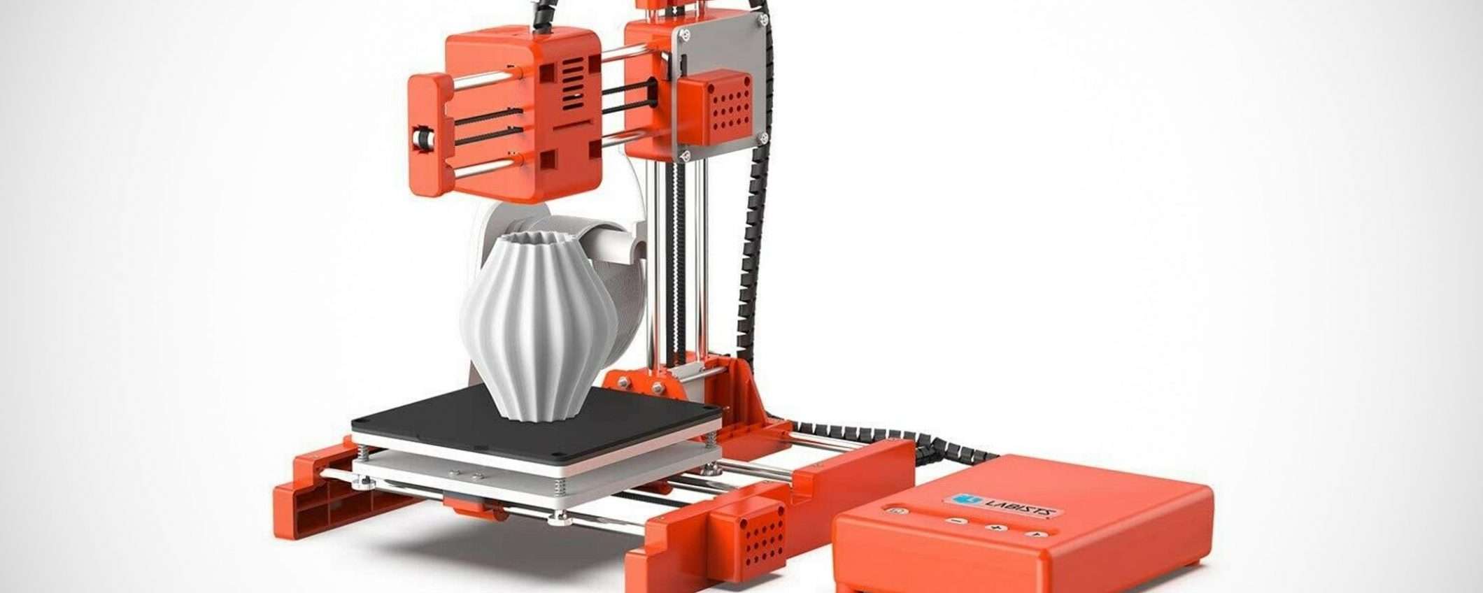 La tua prima stampante 3D oggi a 139 euro su eBay