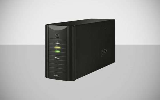 Gruppo di continuità Trust, offerta Black Friday