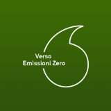 Vodafone e sostenibilità: obiettivo Zero Emissioni