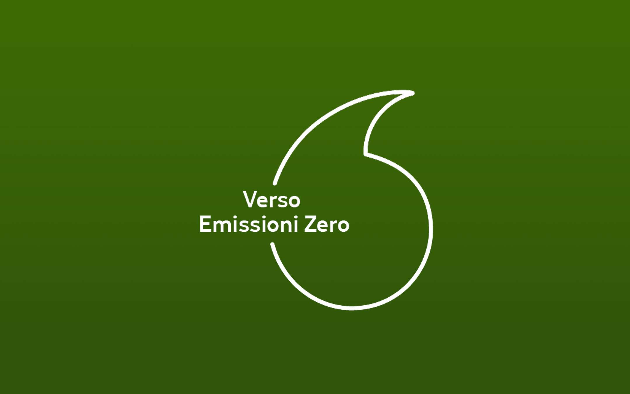 Vodafone and sustainability: Zero Emissions goal