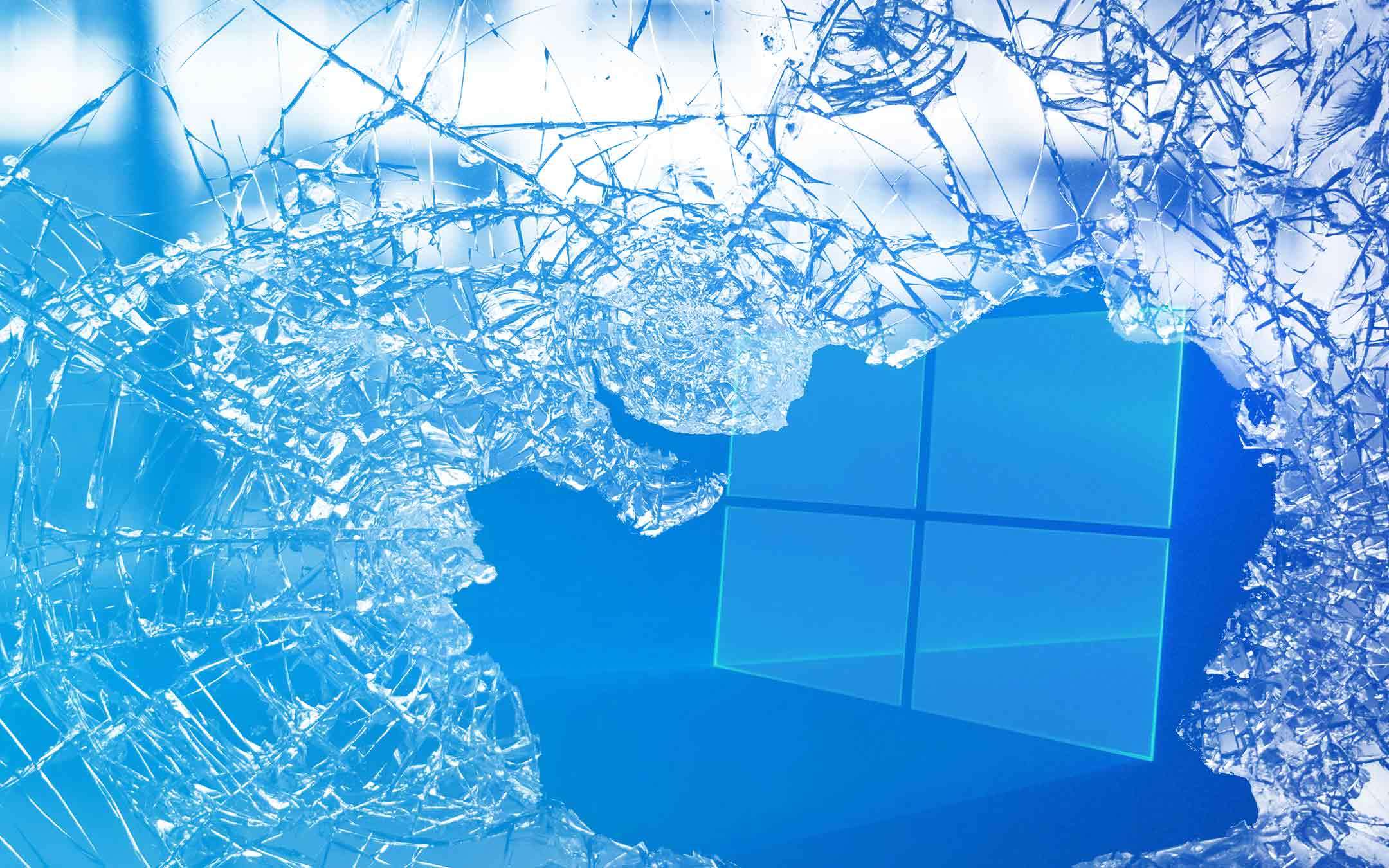 Windows 10: Microsoft confirms bugs, BSoD and reboot